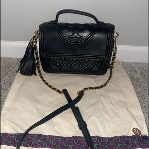 Tory Burch Fleming Bag. Lightly used.